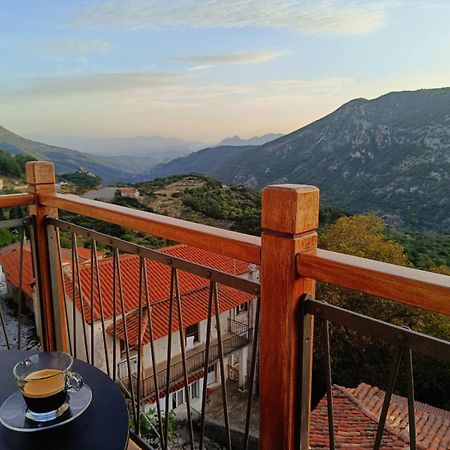 Casagli Luxury Suites Dimitsana Luaran gambar