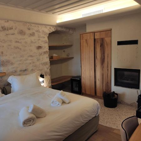 Casagli Luxury Suites Dimitsana Luaran gambar