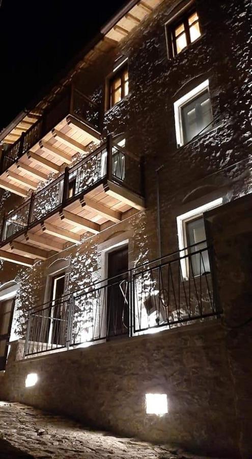Casagli Luxury Suites Dimitsana Luaran gambar