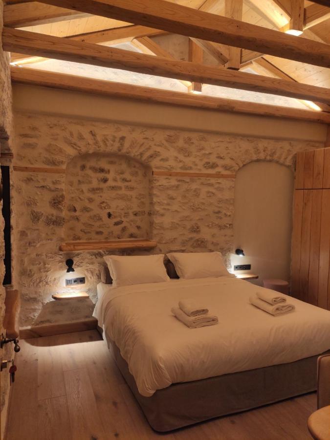 Casagli Luxury Suites Dimitsana Luaran gambar