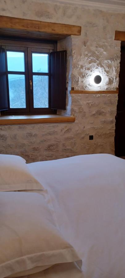 Casagli Luxury Suites Dimitsana Luaran gambar