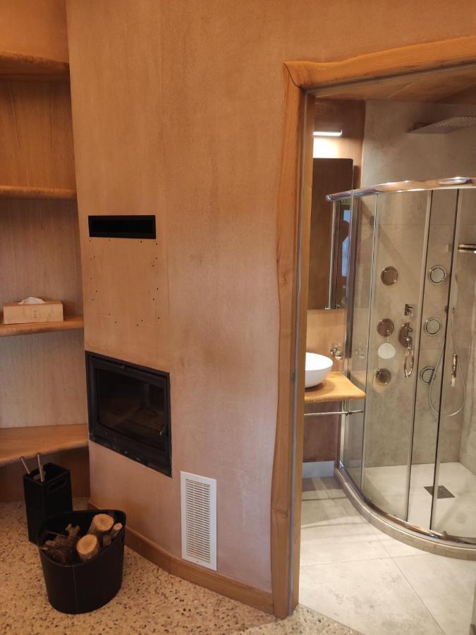 Casagli Luxury Suites Dimitsana Luaran gambar