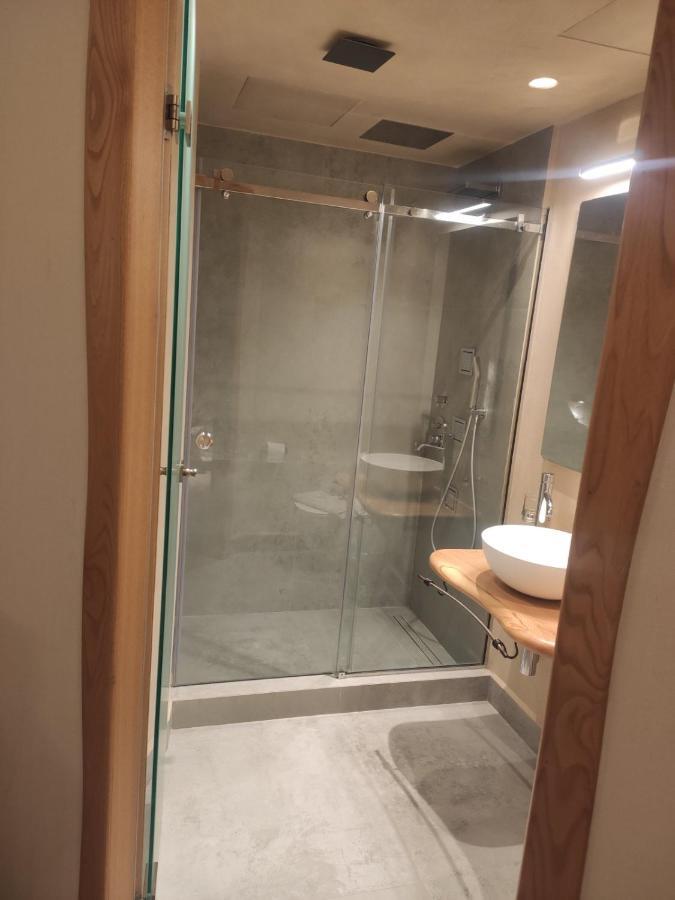 Casagli Luxury Suites Dimitsana Luaran gambar