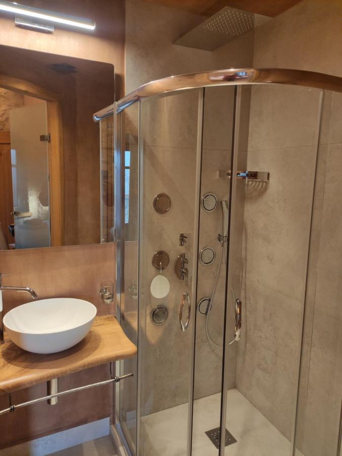 Casagli Luxury Suites Dimitsana Luaran gambar