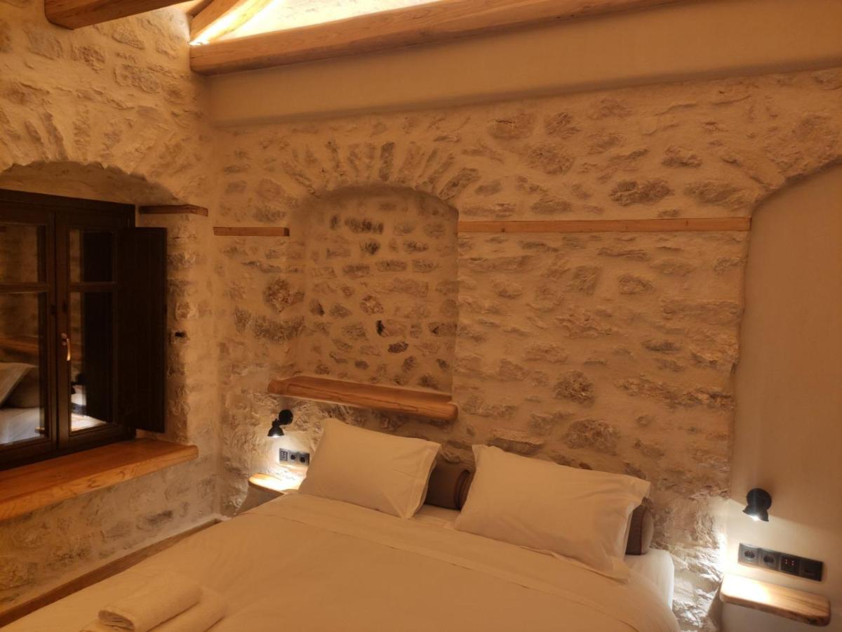 Casagli Luxury Suites Dimitsana Luaran gambar