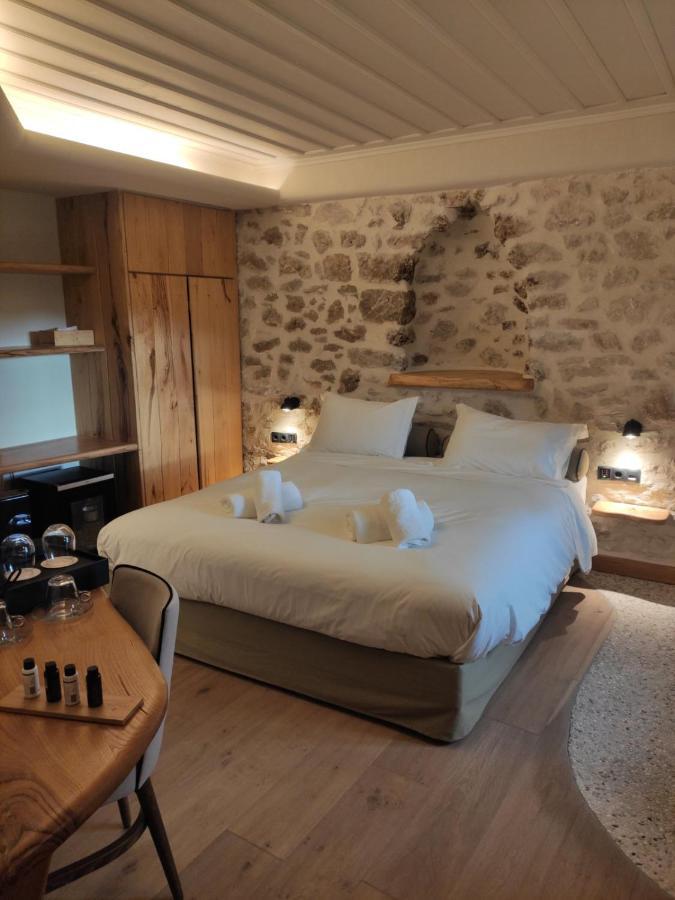 Casagli Luxury Suites Dimitsana Luaran gambar