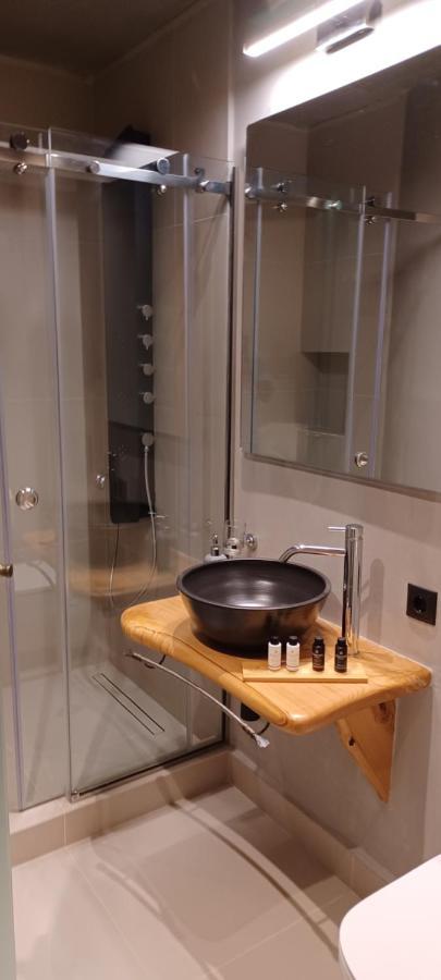 Casagli Luxury Suites Dimitsana Luaran gambar