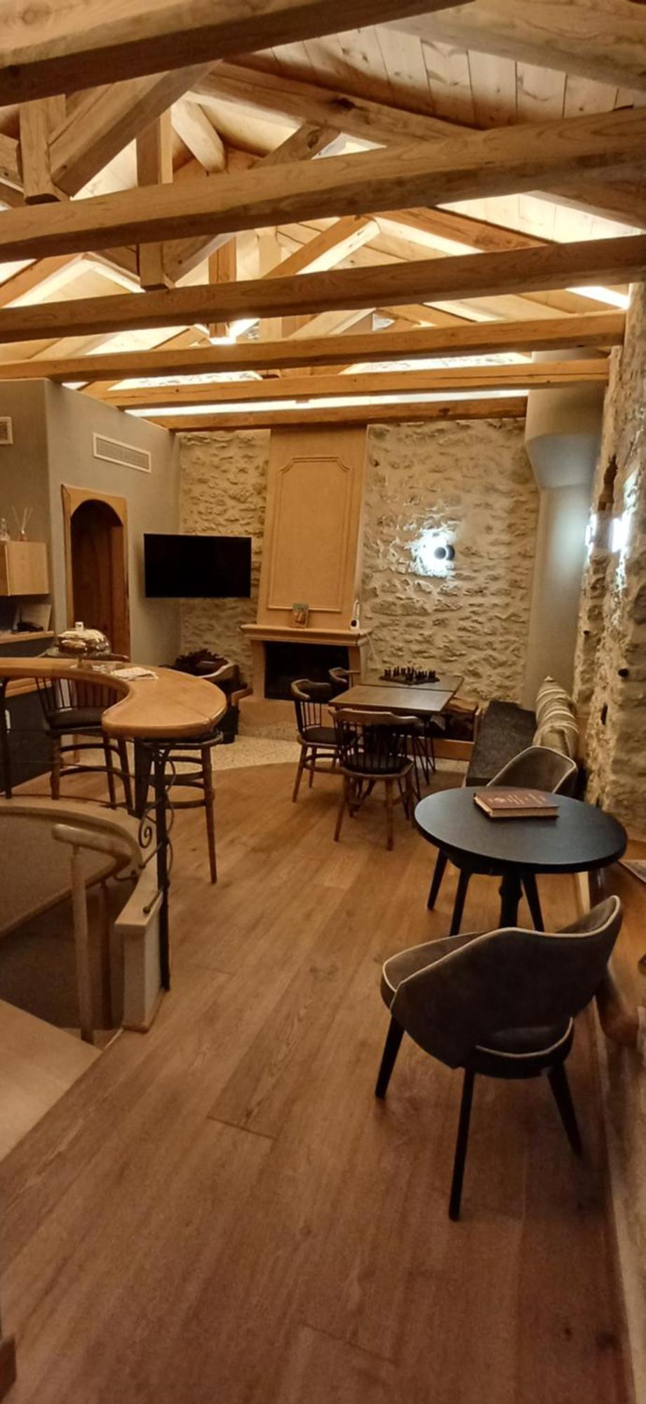 Casagli Luxury Suites Dimitsana Luaran gambar