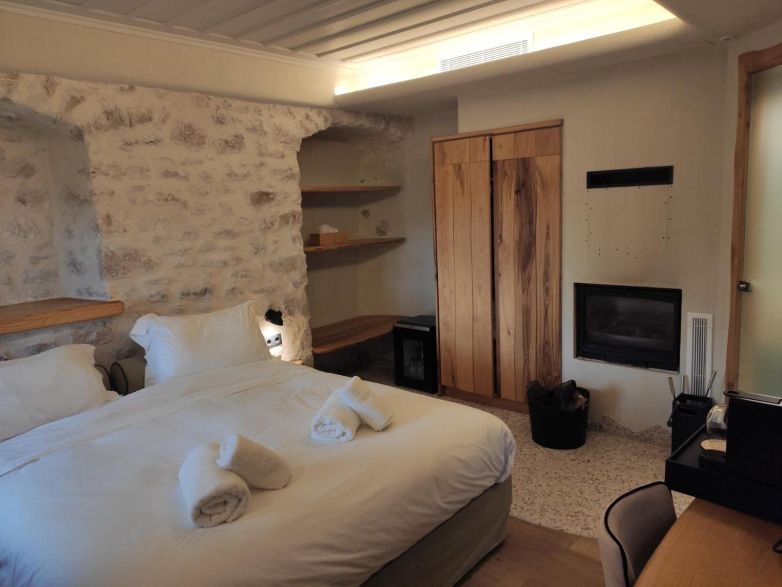 Casagli Luxury Suites Dimitsana Luaran gambar