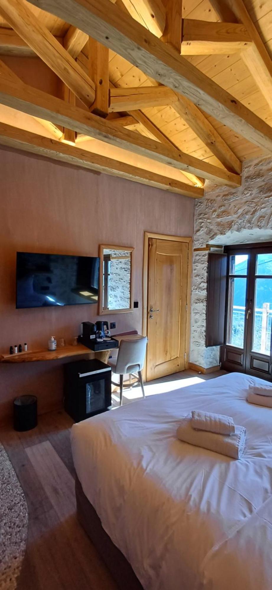 Casagli Luxury Suites Dimitsana Luaran gambar