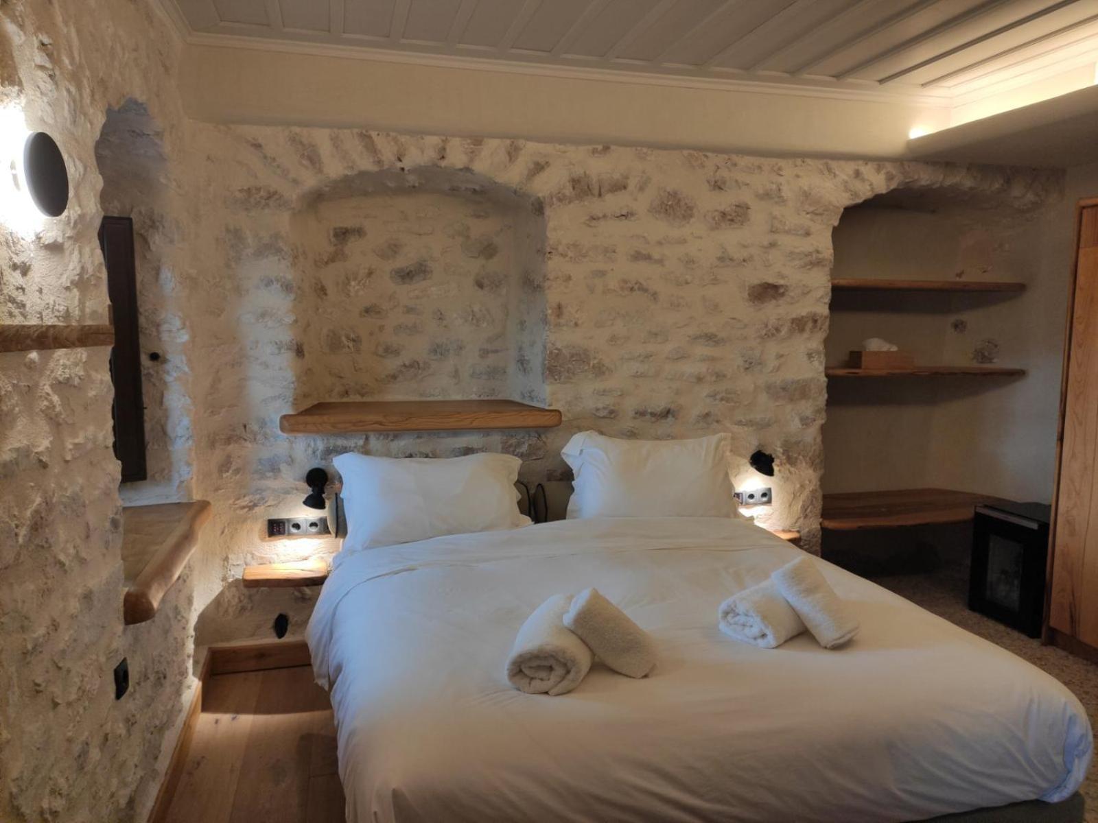 Casagli Luxury Suites Dimitsana Luaran gambar