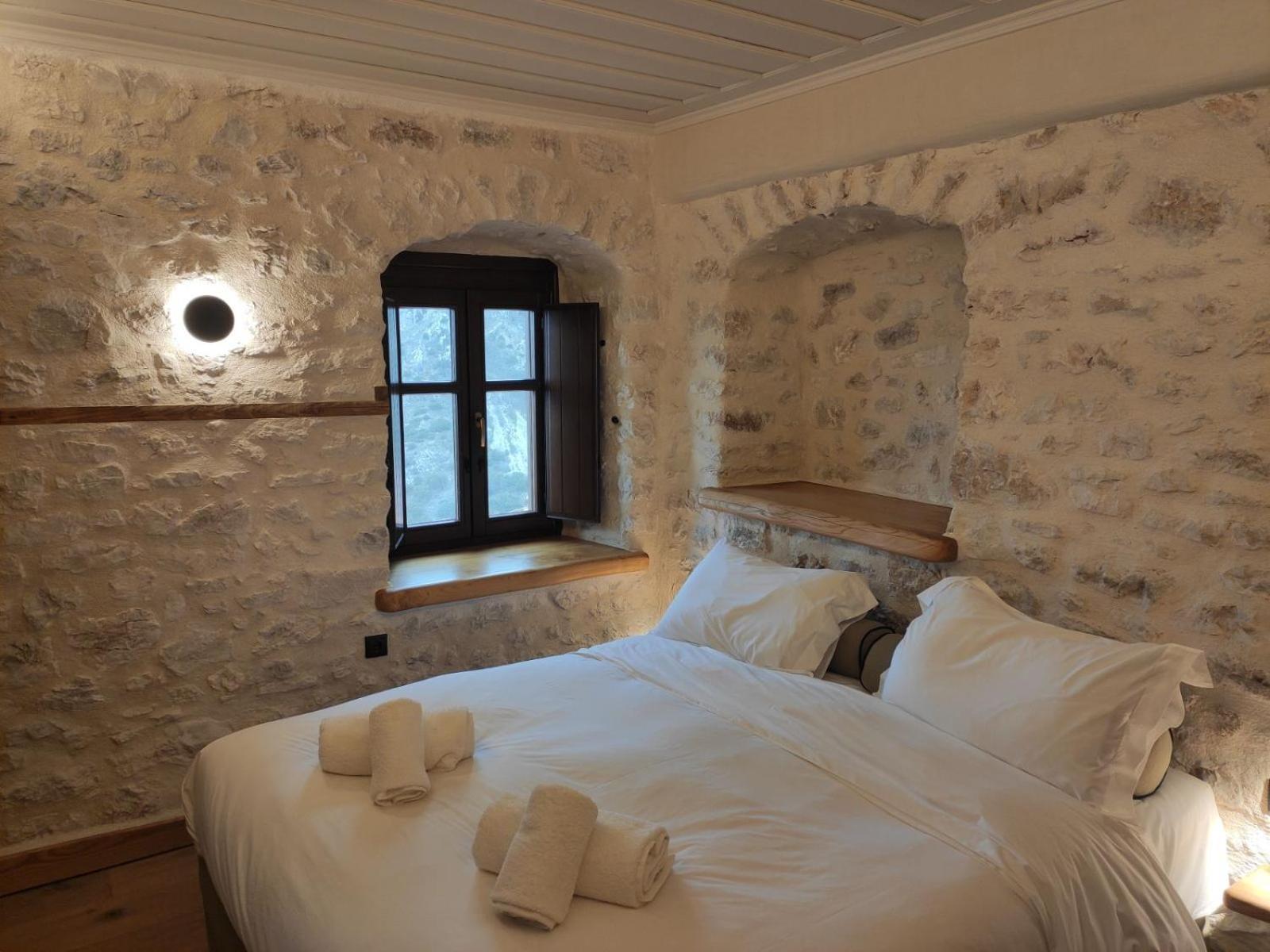 Casagli Luxury Suites Dimitsana Luaran gambar