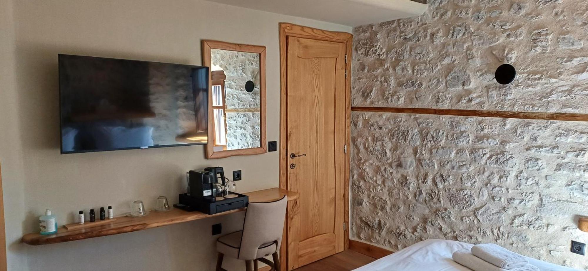 Casagli Luxury Suites Dimitsana Luaran gambar