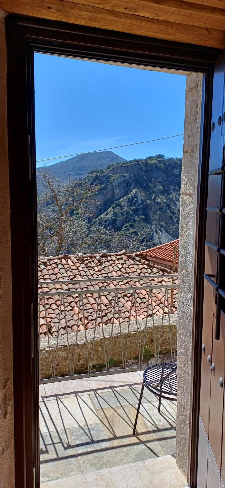 Casagli Luxury Suites Dimitsana Luaran gambar